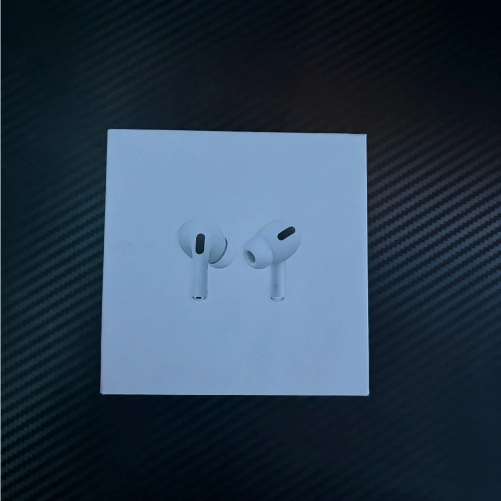 Apple AirPods Pro with Charging Case - White